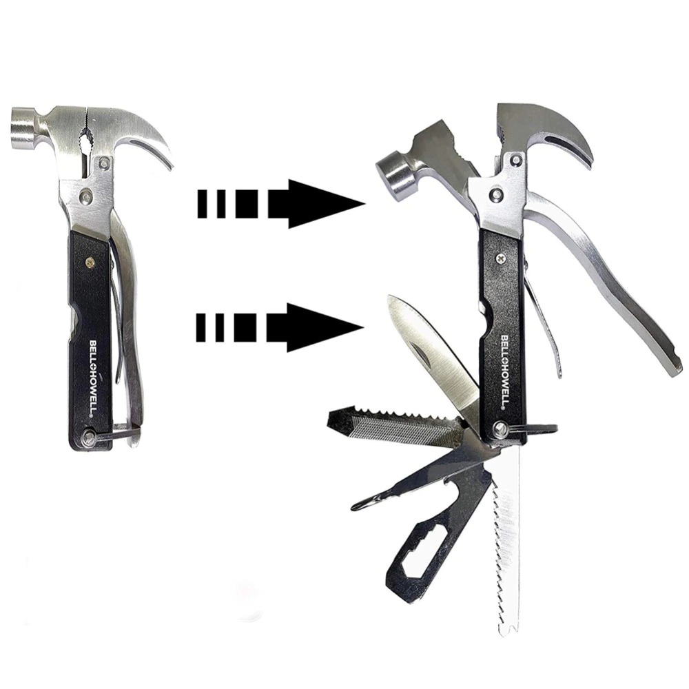 Martillo Navaja Táctica